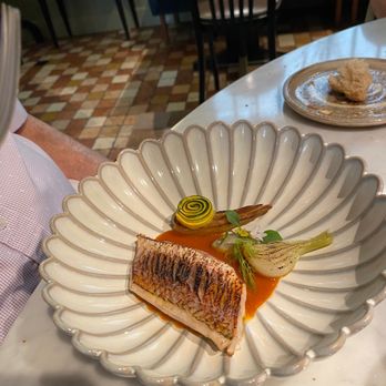 Virtus - Poisson du jour (été 2023) - French Near Me - Paris, 75