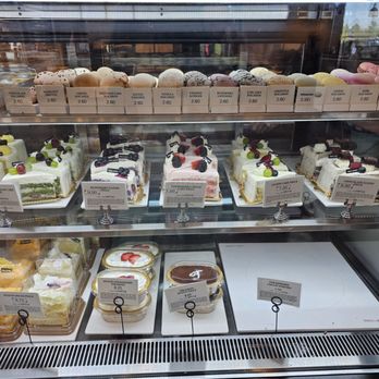 Tous Les Jours - Cake items - Coffee & Tea Near Me - Westminster, Colorado