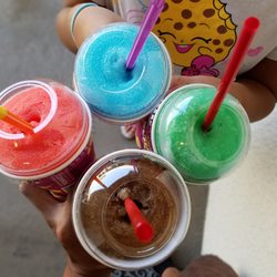 7-Eleven - Got my Free Slurpee on 7/11