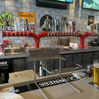 3 Wood Pizza & Pub - Beer selections - Pizza Near Me - Boise, Idaho 3 Wood Pizza & Pub - Beer selections - Pizza Near Me - Boise, Idaho