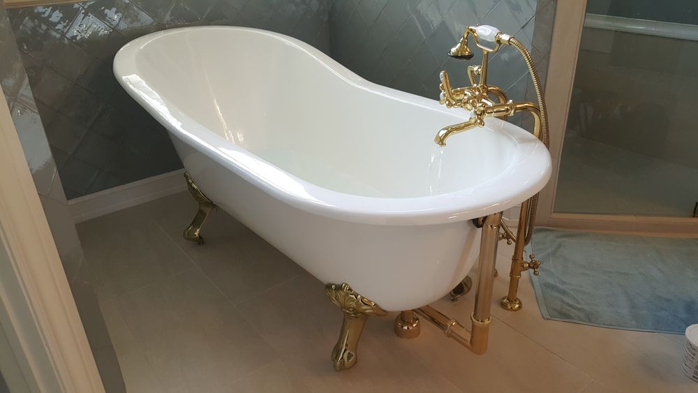 Slide of The Plumbing Company