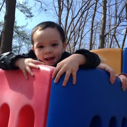 Outdoor play