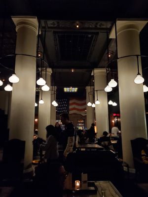 The Lobby Bar at Ace Hotel New York by null