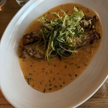 Canard - Dungeness Crab Crepes - Wine Bars Near Me - Portland, Oregon
