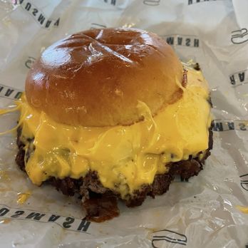 Hausmash - Groovy Cheese Double yes! With extra cheese! Delicious! - Burgers Near Me - Wellington, Florida