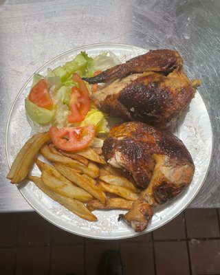 Chim Pum Callao Peruvian restaurant by null