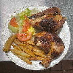 Chimpum Callao Peruvian Restaurant