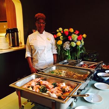 Yellow Tomato Catering - Professional and friendly staff ready to take care of you and your next event! - Caterers Near Me - Pasadena, California