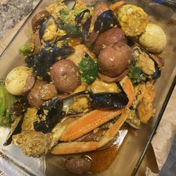 Yummy Crab