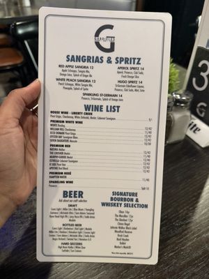 Menu photo 1 Gabriele's Bar & Grill Piscataway, NJ