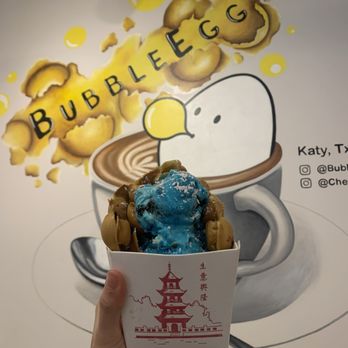 Bubble Egg - Asian Fusion Near Me - Katy, Texas Bubble Egg - Asian Fusion Near Me - Katy, Texas