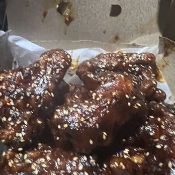 Dak Dak Wings - So crunchy - Chicken Wings Near Me - Villa Park, Illinois
