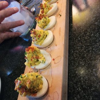 Diner Antonette - Deviled eggs - New American Near Me - Santa Monica, California