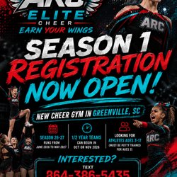 ARC Elite Cheer