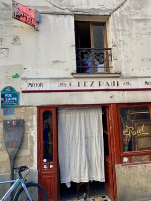 Chez Paul by null
