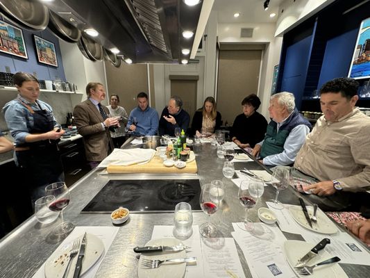 Chef's Table South End by null