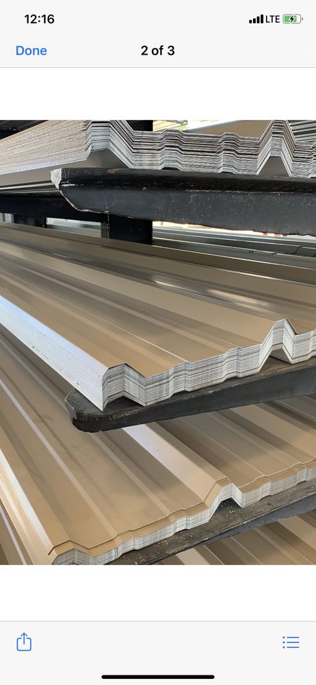 Slide of Baca Roofing