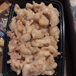 Chang Mao Chinese Restaurant - Coconut chicken