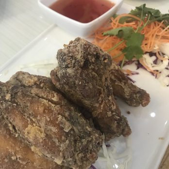Noodle Wave - Thai style wings - Thai Near Me - Frisco, Texas Noodle Wave - Thai style wings - Thai Near Me - Frisco, Texas