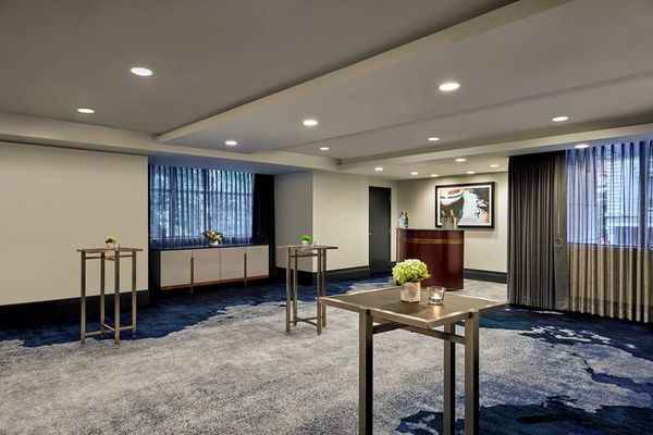 Hotel 1000, LXR Hotels & Resorts by null