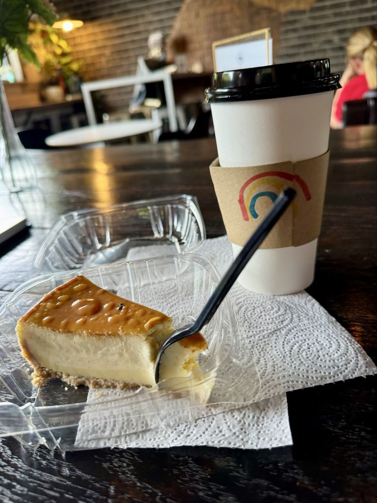 Social spots from Bear’s Coffee and Roasting