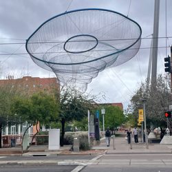 Civic Space Park - "Her Secret is Patience" sculpture