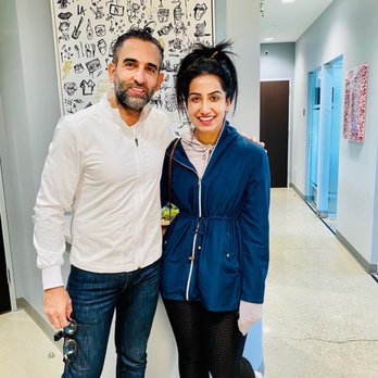 Dani Benyaminy, DDS - Walking out with the most perfect smile! Thank you, Dr. Dani! - Cosmetic Dentists Near Me - Los Angeles, California Dani Benyaminy, DDS - Walking out with the most perfect smile! Thank you, Dr. Dani! - Cosmetic Dentists Near Me - Los Angeles, California