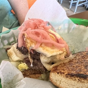 Paradise Valley Burger - Burger Brûlée - Burgers Near Me - Tempe, Arizona