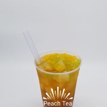 Teaboy & Shaved Ice - peach tea - Shaved Ice Near Me - Hallettsville, Texas Teaboy & Shaved Ice - peach tea - Shaved Ice Near Me - Hallettsville, Texas