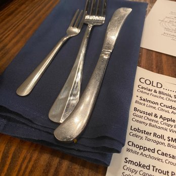 The Atlantic - Dirty silverware , but replaced with plastic - Seafood Near Me - Virginia Beach, Virginia