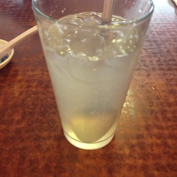 Pho Real - Soda Chanh - lime soda. - Vietnamese Near Me - Silver Spring, Maryland