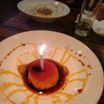Basque Tapas Bar - Flan and creme brulee cheesecake - Spanish Near Me - Tarrytown, New York