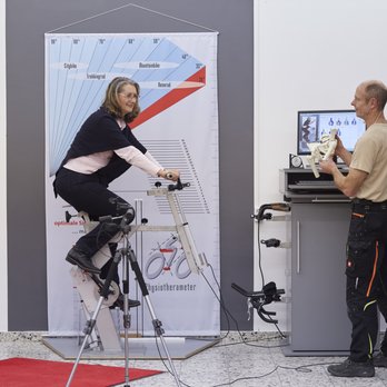 Radhaus Pacak - Unsere Arbeit im Ergonomiestudio in unserem Geschäft - Bikes Near Me - Elz, HE