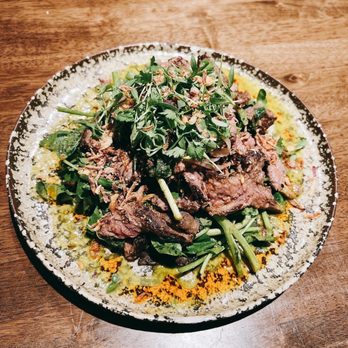 La ong - Prime rib - Thai Near Me - Beverly Hills, California
