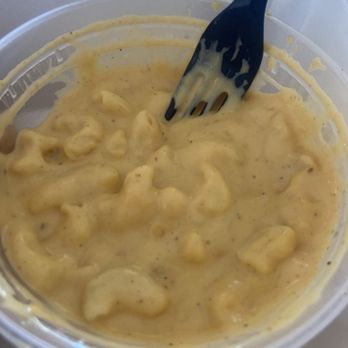 BirdTalk Chicken & Hibachi - Mac n Cheese - "creamy, mmmmm...gooood,"in Homer Simpson voice :) - Chicken Shop Near Me - Tempe, Arizona BirdTalk Chicken & Hibachi - Mac n Cheese - "creamy, mmmmm...gooood,"in Homer Simpson voice :) - Chicken Shop Near Me - Tempe, Arizona