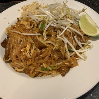 Koon Thai Kitchen - Pad Thai with Mock Duck - Thai Near Me - San Diego, California