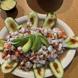 Ceviche De Camaron