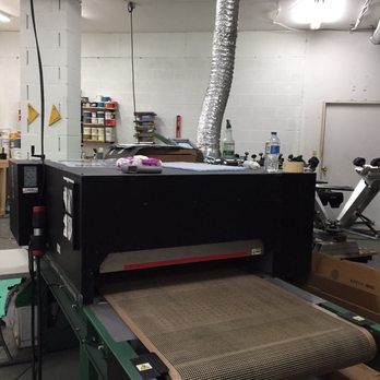 Revival Print Co. - Equipment. - Screen Printing/T-Shirt Printing Near Me - Pittsburgh, Pennsylvania Revival Print Co. - Equipment. - Screen Printing/T-Shirt Printing Near Me - Pittsburgh, Pennsylvania