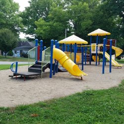 Delphi City Park - Playground