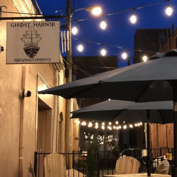 Ghost Harbor Brewing Company - Outside Seating - Breweries Near Me - Elizabeth City, North Carolina Ghost Harbor Brewing Company - Outside Seating - Breweries Near Me - Elizabeth City, North Carolina