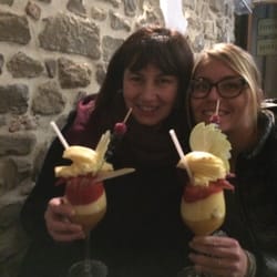 La fonte - Aperitivo alla frutta