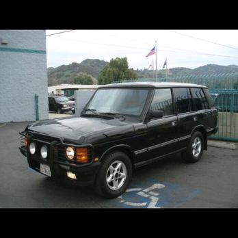 Allen's Alignment Center - Wheel & Rim Repair Near Me - Sun Valley, California