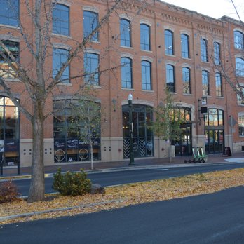 Nordic Knives - Our new location in the Merchantile Building in downtown Boise - Knife Sharpening Near Me - Boise, Idaho