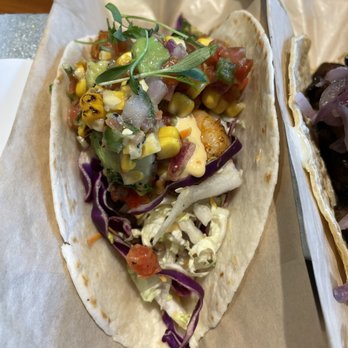 Velvet Taco - #17 Mexi-Cali Shrimp - New American Near Me - Chicago, Illinois Velvet Taco - #17 Mexi-Cali Shrimp - New American Near Me - Chicago, Illinois