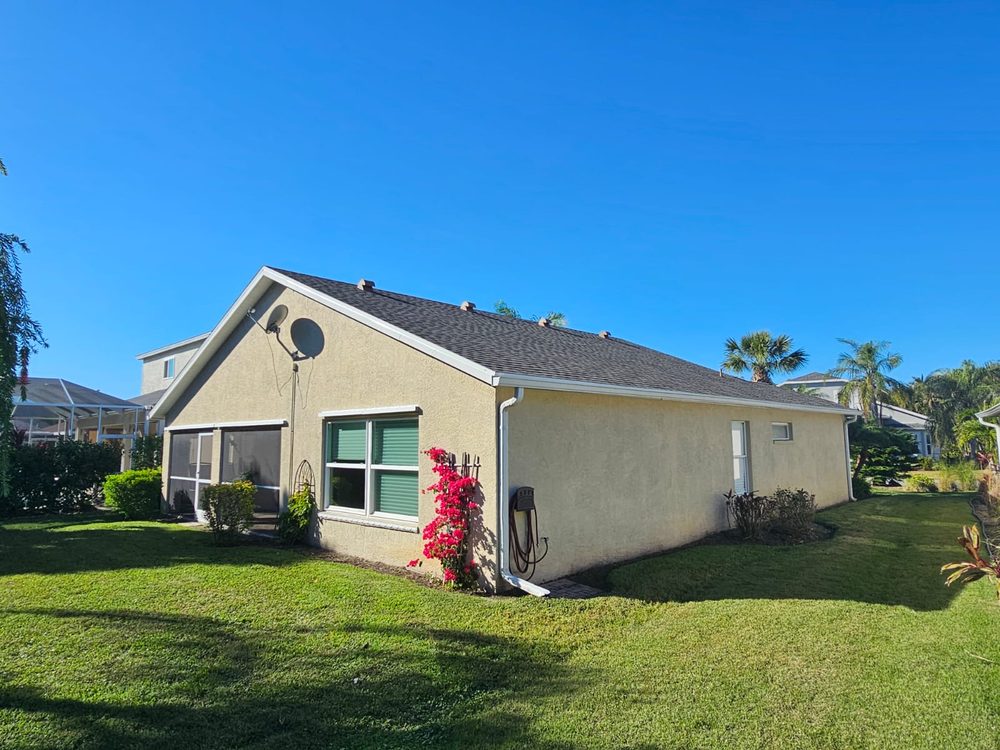 Slide of Halo Roofing