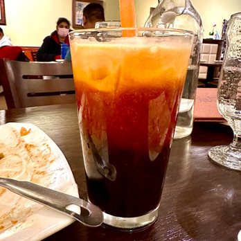 Thai Basil Restaurant - thai iced bubble tea - Thai Near Me - Piscataway, New Jersey