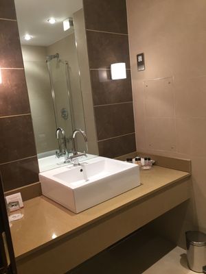 Clayton Hotel Ballsbridge by null