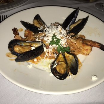 Estia - Seafood Youvetsi - Greek Near Me - Philadelphia, Pennsylvania