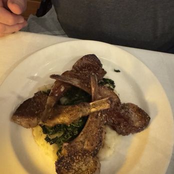 Mare e Monte - Lamb chops - Italian Near Me - San Antonio, Texas