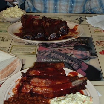 Interstate Barbecue - ribs - Barbeque Near Me - Memphis, Tennessee